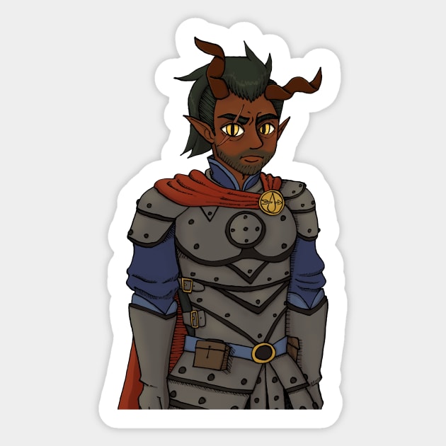 James Hasbro Sticker by KYFriedDice